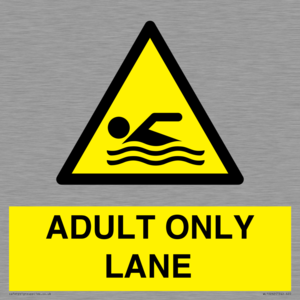 WL10262: ADULT ONLY LANE