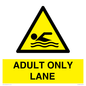 WL10262: ADULT ONLY LANE