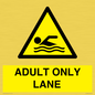 WL10262: ADULT ONLY LANE