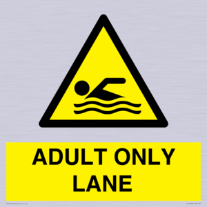 WL10262: ADULT ONLY LANE