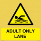 WL10262: ADULT ONLY LANE