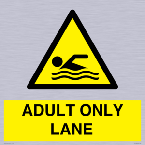 WL10262: ADULT ONLY LANE