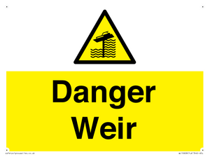 WL10608: Danger Weir