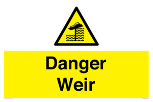 WL10608: Danger Weir