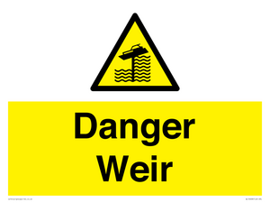 WL10608: Danger Weir