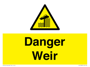 WL10608: Danger Weir