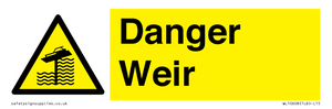 WL10608: Danger Weir