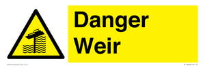 WL10608: Danger Weir