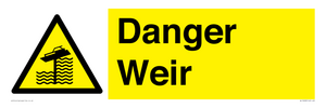 WL10608: Danger Weir