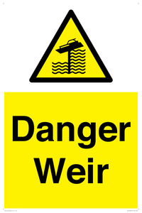 WL10608: Danger Weir