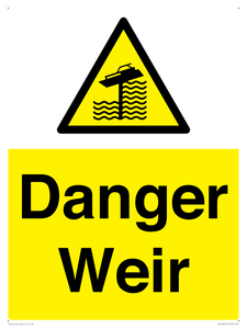 WL10608: Danger Weir