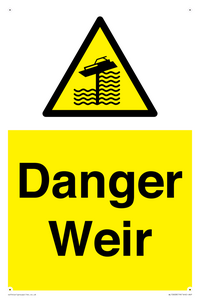 WL10608: Danger Weir