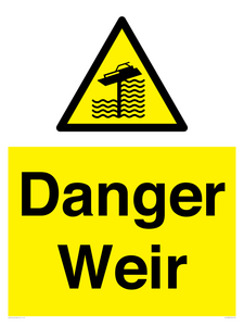 WL10608: Danger Weir