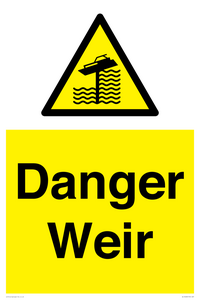 WL10608: Danger Weir