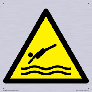 WL11170: W507 Warning: Diving area