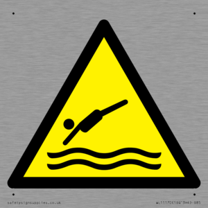 WL11170: W507 Warning: Diving area