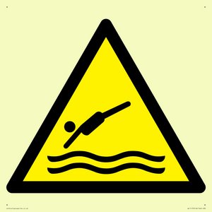 WL11170: W507 Warning: Diving area