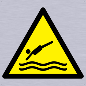 WL11170: W507 Warning: Diving area