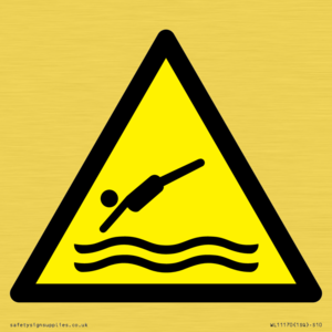 WL11170: W507 Warning: Diving area