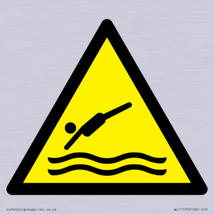WL11170: W507 Warning: Diving area
