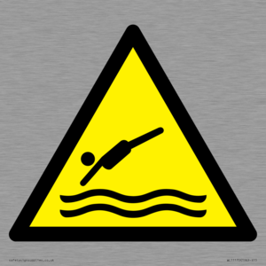 WL11170: W507 Warning: Diving area
