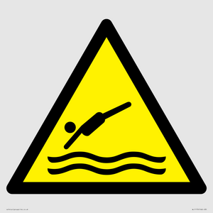 WL11170: W507 Warning: Diving area