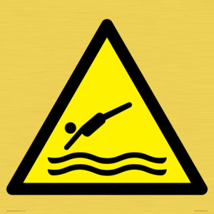 WL11170: W507 Warning: Diving area