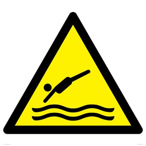 WL11170: W507 Warning: Diving area