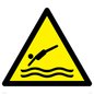 WL11170: W507 Warning: Diving area
