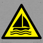WL11172: W508 Warning: Sailing area