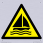 WL11172: W508 Warning: Sailing area