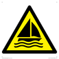 WL11172: W508 Warning: Sailing area