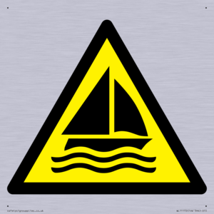 WL11172: W508 Warning: Sailing area