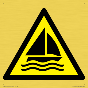 WL11172: W508 Warning: Sailing area