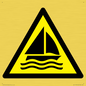 WL11172: W508 Warning: Sailing area
