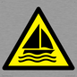 WL11172: W508 Warning: Sailing area