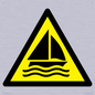 WL11172: W508 Warning: Sailing area