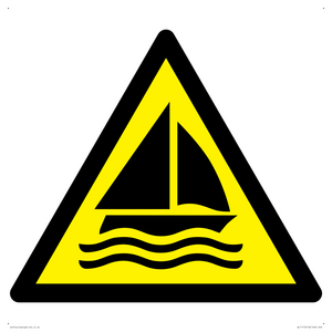 WL11172: W508 Warning: Sailing area
