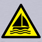 WL11172: W508 Warning: Sailing area