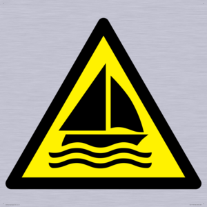 WL11172: W508 Warning: Sailing area