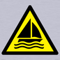 WL11172: W508 Warning: Sailing area