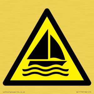 WL11172: W508 Warning: Sailing area