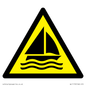 WL11172: W508 Warning: Sailing area