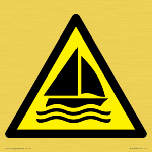 WL11172: W508 Warning: Sailing area