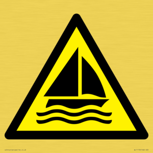WL11172: W508 Warning: Sailing area
