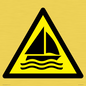 WL11172: W508 Warning: Sailing area