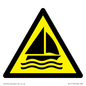 WL11172: W508 Warning: Sailing area