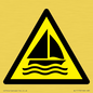 WL11172: W508 Warning: Sailing area