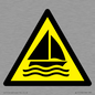 WL11172: W508 Warning: Sailing area