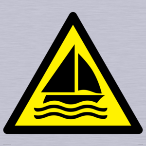 WL11172: W508 Warning: Sailing area